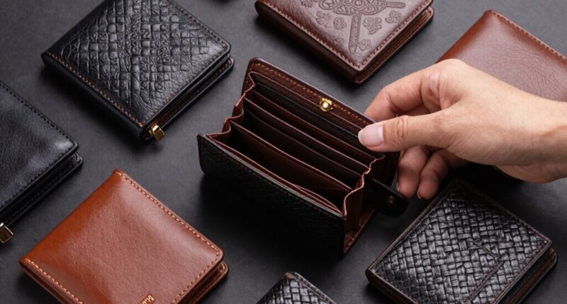 rotate wallets without damage