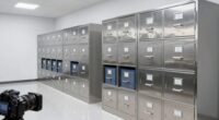 safe tax archive storage