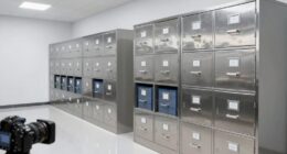 safe tax archive storage