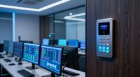 secure access for screens
