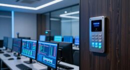 secure access for screens