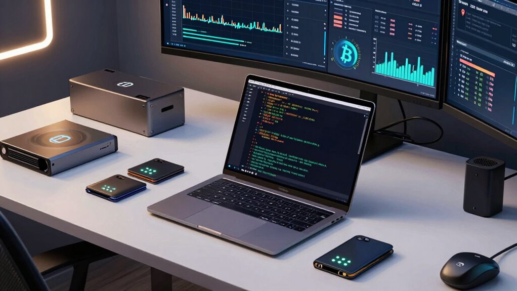 secure compliant bitcoin management