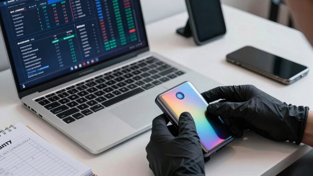 secure crypto assets with vigilance