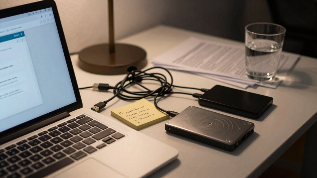 secure crypto storage practices