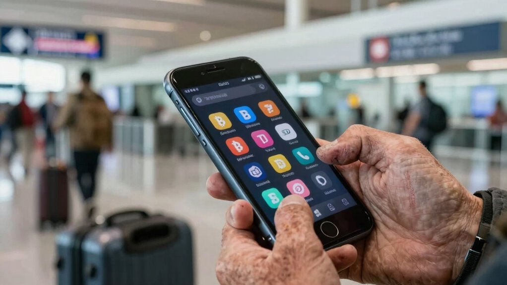 secure crypto travel practices