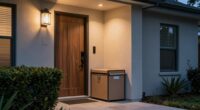 secure deliveries without home