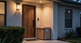 secure deliveries without home