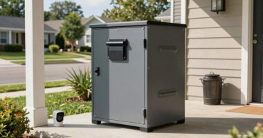 secure delivery for crypto