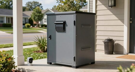 secure delivery for crypto