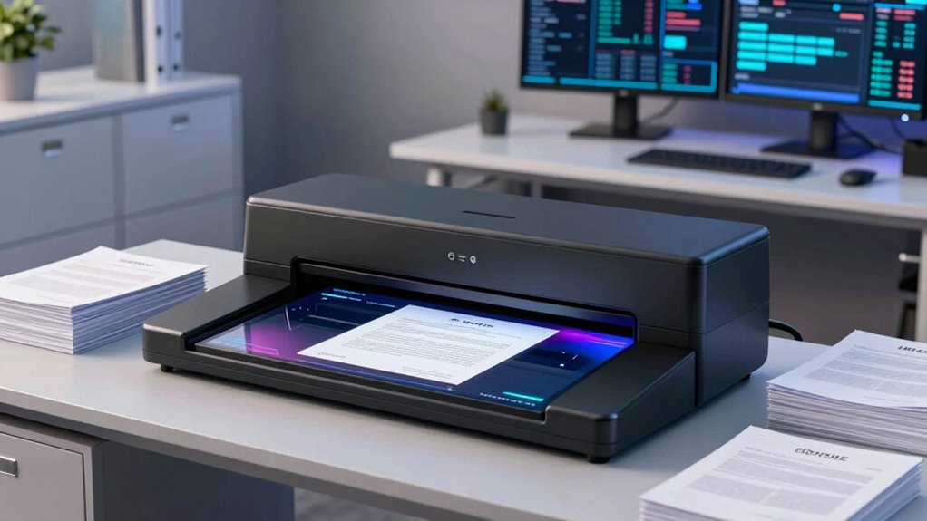 secure digital document management