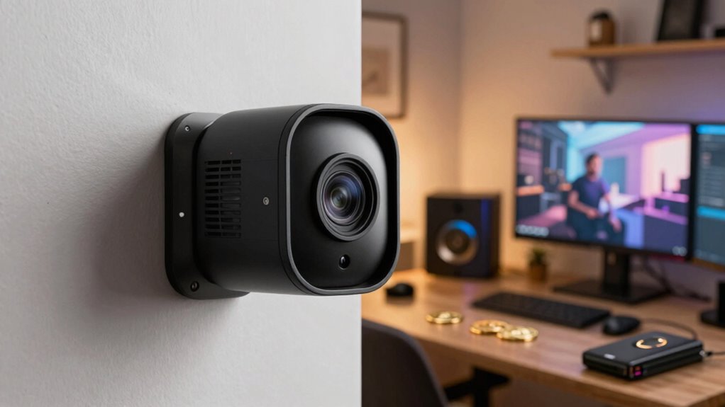 secure home camera systems