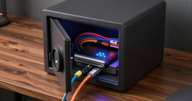 secure home safe cryptocurrency