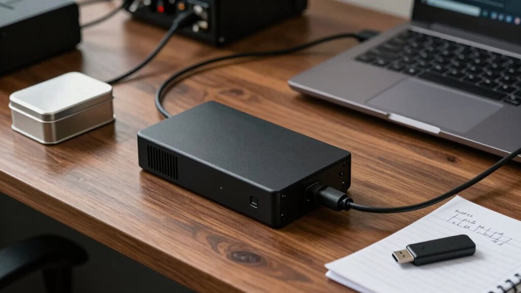 secure offline cryptographic operations