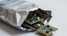 secure packaging prevents theft
