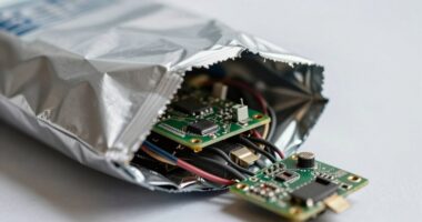 secure packaging prevents theft