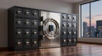 secure private independent storage