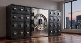 secure private independent storage
