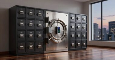 secure private independent storage