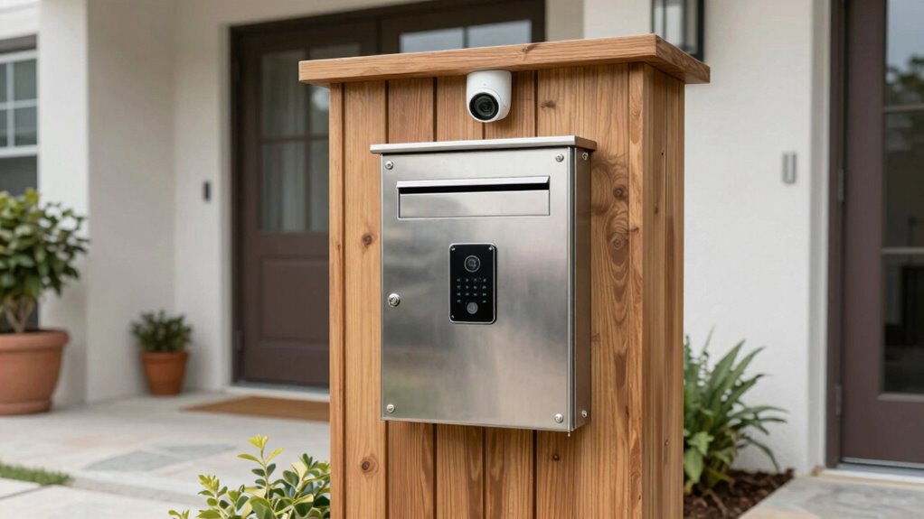 secure remote package access