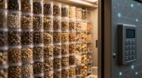 secure seed data sharing