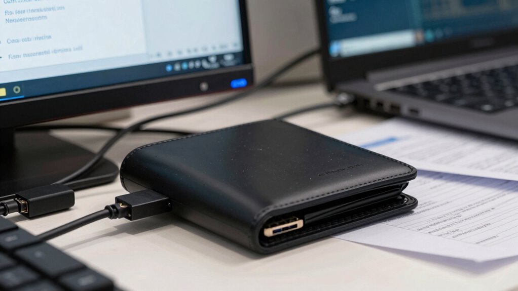 secure setup and vigilant handling