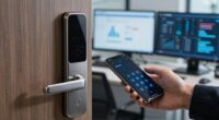 secure smart lock practices