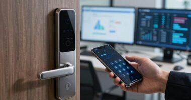 secure smart lock practices