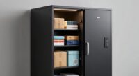 secure storage for offices