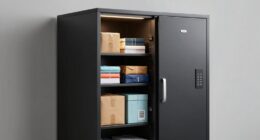 secure storage for offices
