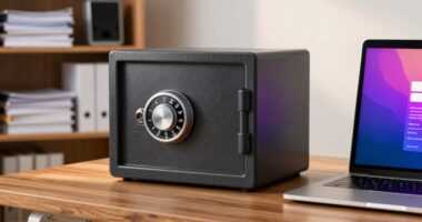 secure storage still essential