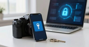 secure user friendly authentication