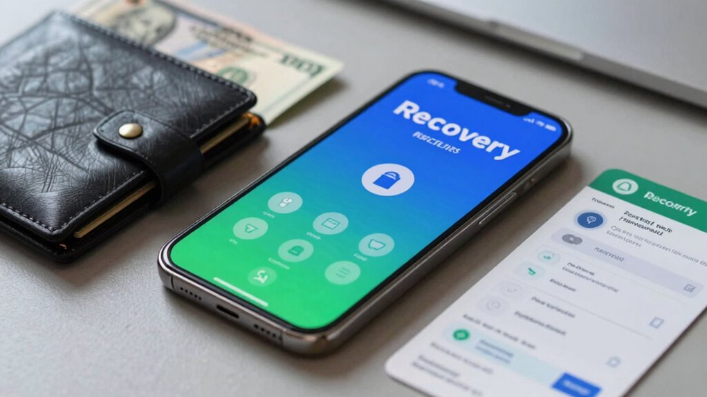 secure user friendly wallet recovery