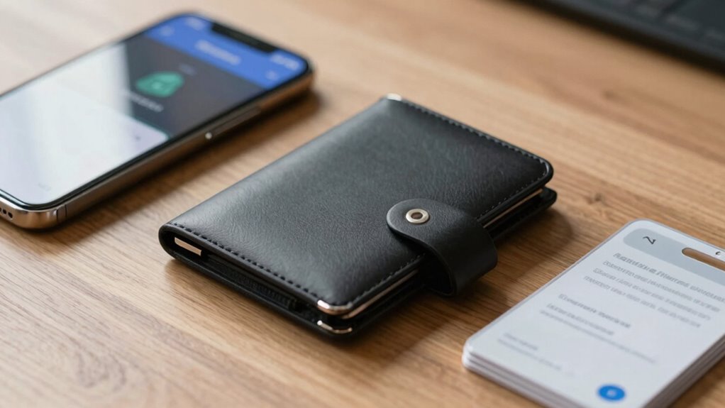 secure wallets prevent asset loss