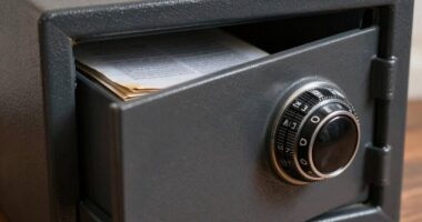 securely store passphrases safely