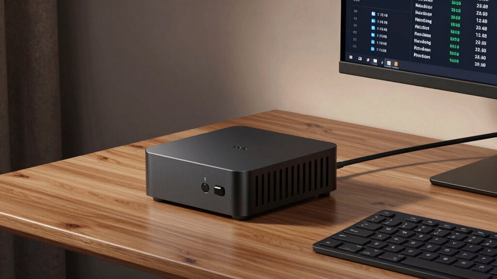 silent durable compact cooling