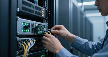 silent technology enhances security