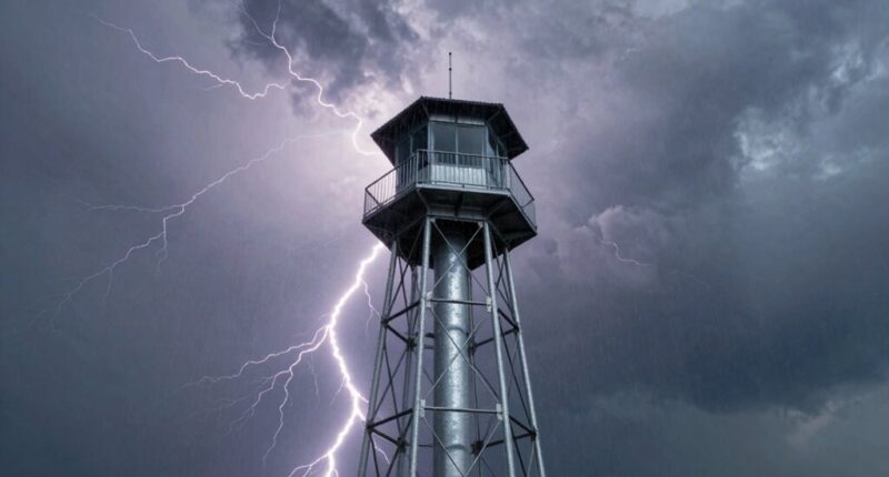 simple lightning protection method