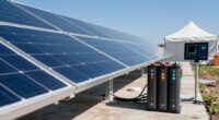 sizing solar backup systems