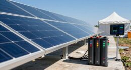 sizing solar backup systems