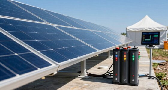 sizing solar backup systems