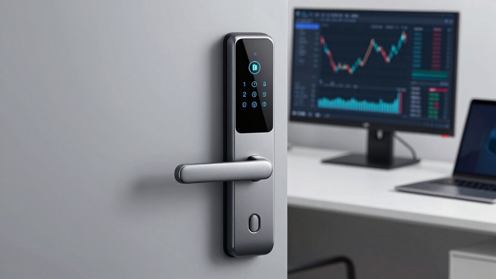 smart locks enhance security