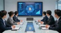 stablecoin regulation inquiries