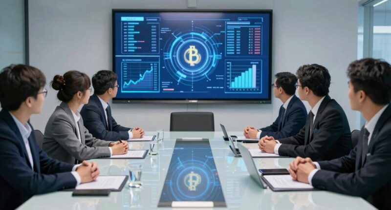 stablecoin regulation inquiries