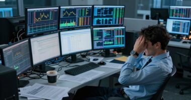 trading desk inefficiencies hinder progress