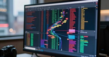 transaction queue reveals truth