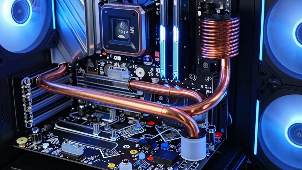 upgrade cooling for performance