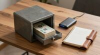 using offline crypto storage
