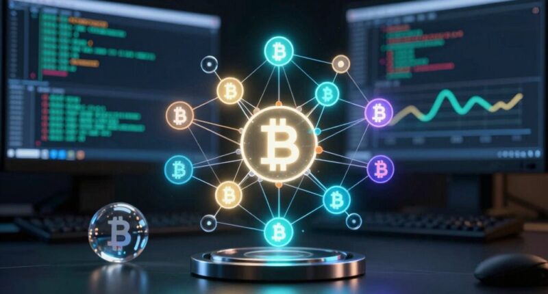 varied blockchain transaction finality