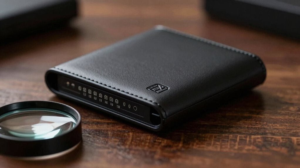 verify hardware wallet authenticity