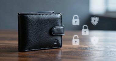 wallets focus on security